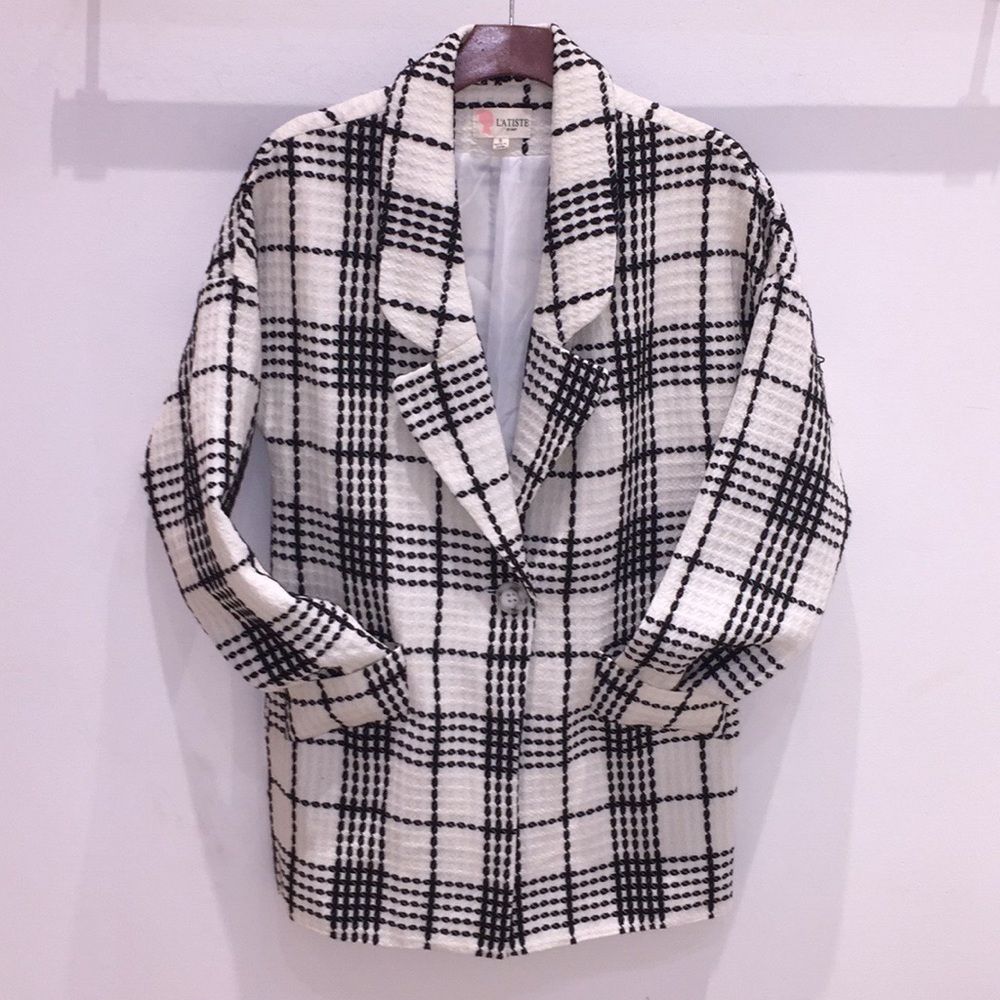 L’ATISTE COAT/BLAZER - Picture 4 of 5